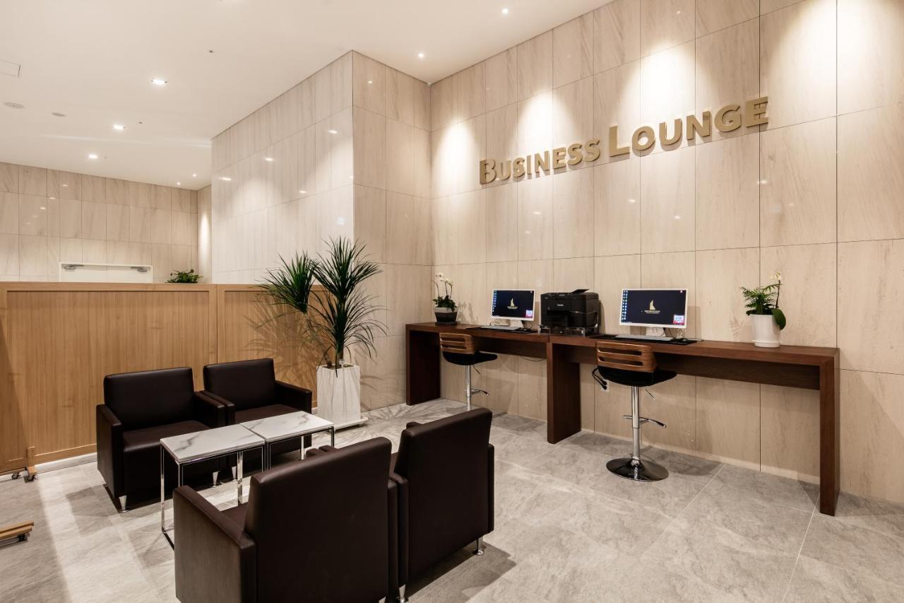 Westernlife Hotel Iksan Екстер'єр фото