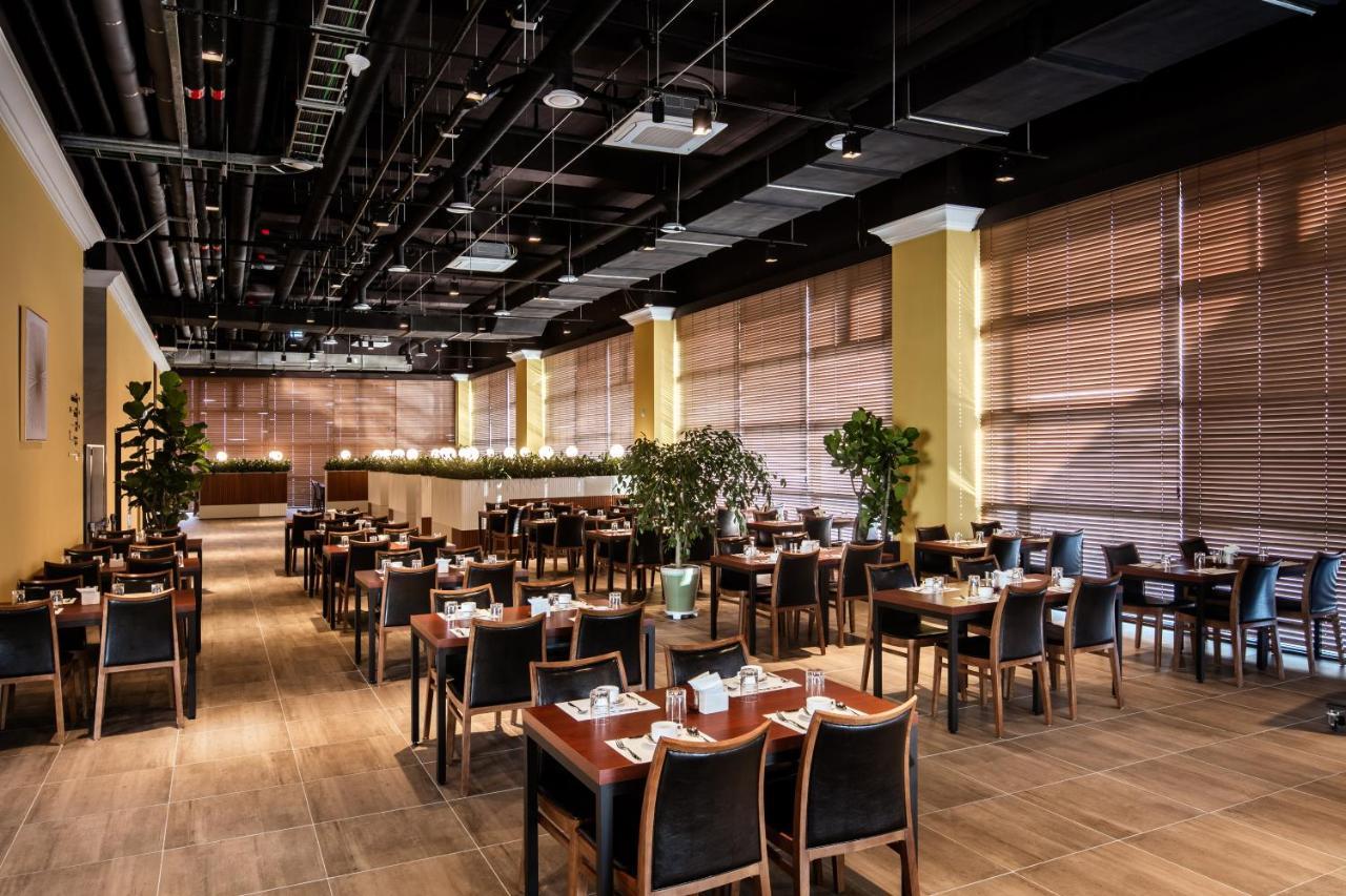 Westernlife Hotel Iksan Екстер'єр фото