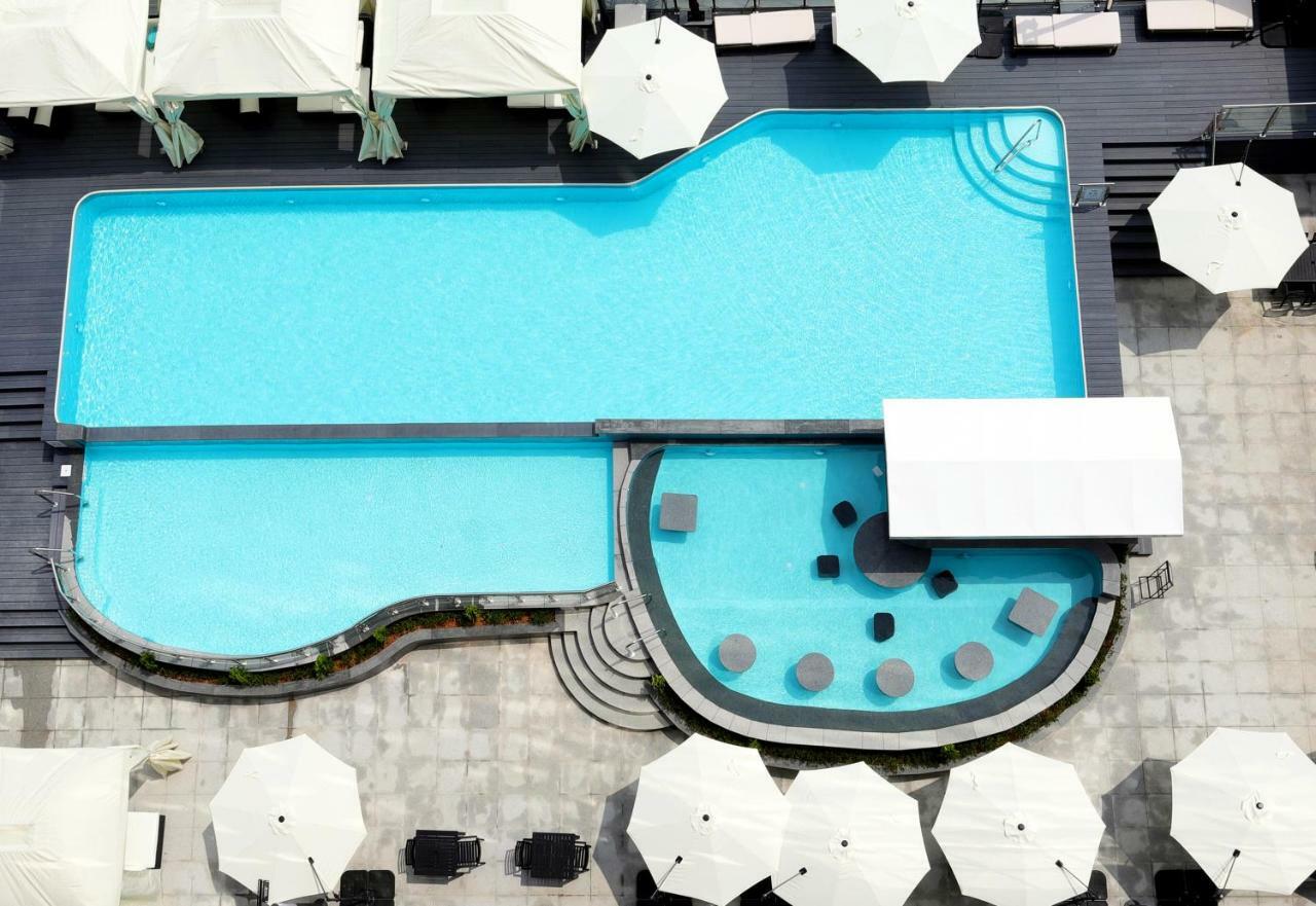 Westernlife Hotel Iksan Екстер'єр фото