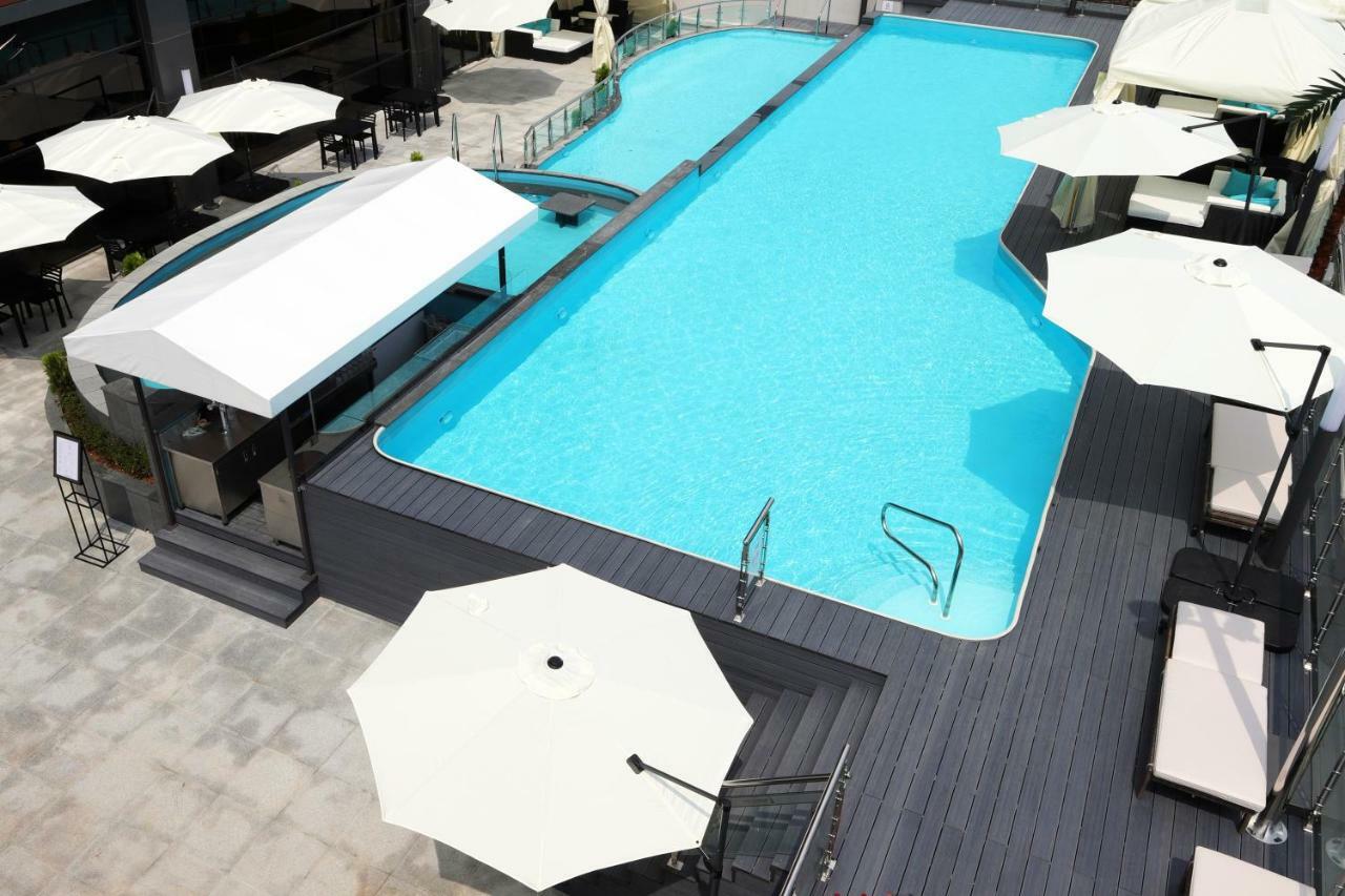 Westernlife Hotel Iksan Екстер'єр фото